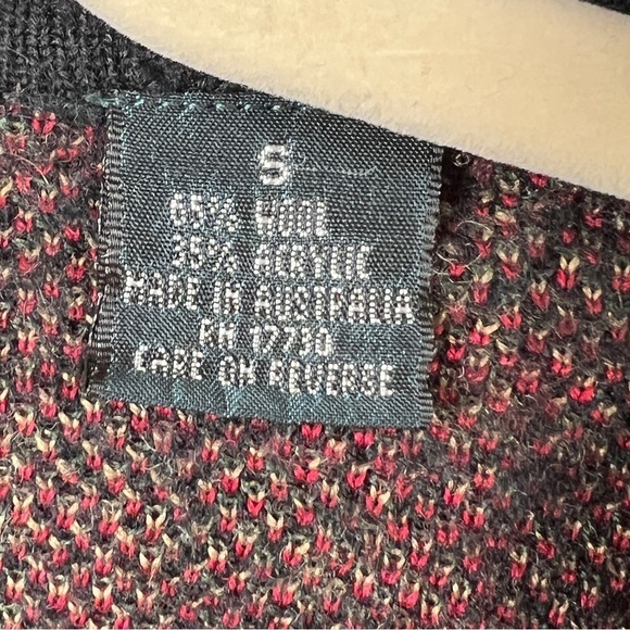 Bridgetown Collection Tartan Blazer Jacket Women's Size Small Wool Blend Zip Up - Picture 5 of 8